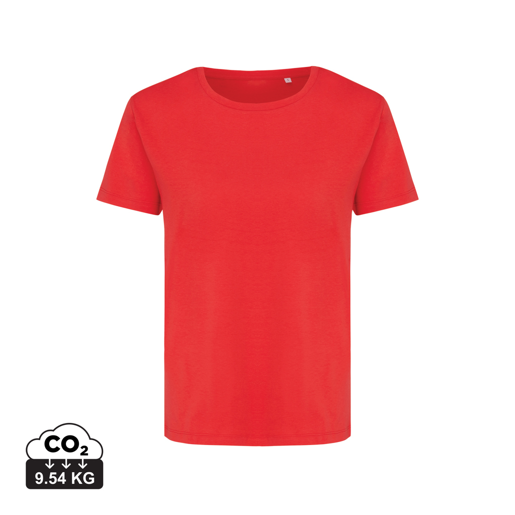 IQONIQ Yala Damen T-Shirt aus recycelter Baumwolle – Bild 31