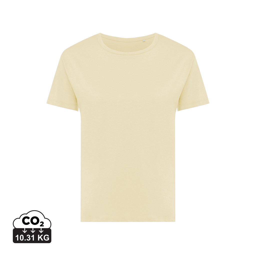 IQONIQ Yala Damen T-Shirt aus recycelter Baumwolle – Bild 84