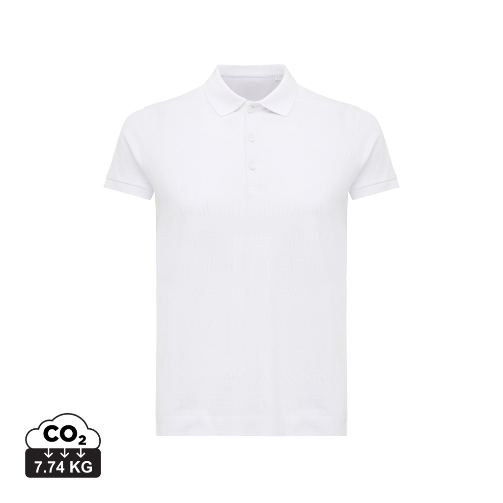 IQONIQ Yosemite Damen Piqué-Poloshirt aus rec. Baumwolle – Bild 18