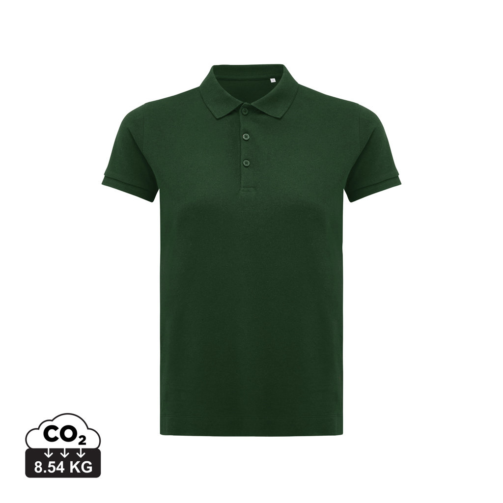 IQONIQ Yosemite Damen Piqué-Poloshirt aus rec. Baumwolle – Bild 30