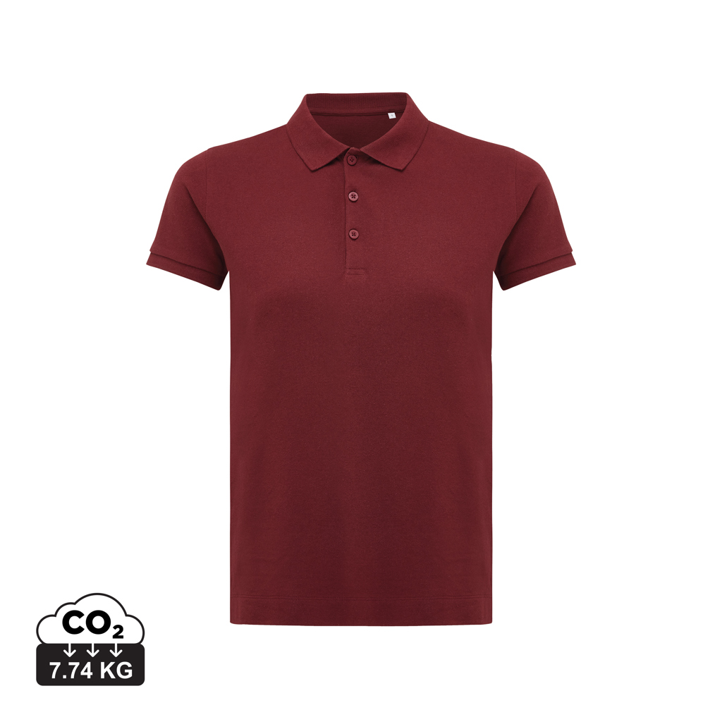 IQONIQ Yosemite Damen Piqué-Poloshirt aus rec. Baumwolle – Bild 31
