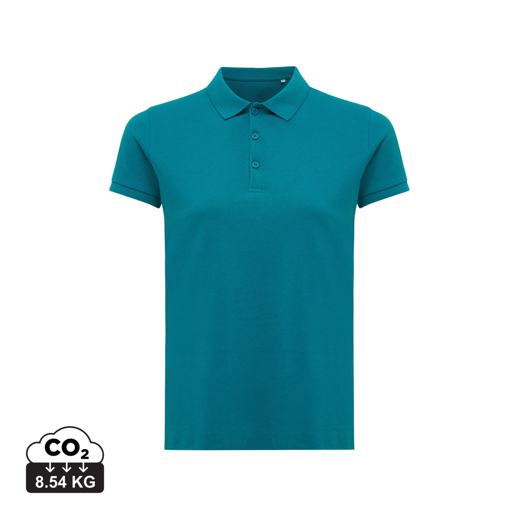 IQONIQ Yosemite Damen Piqué-Poloshirt aus rec. Baumwolle – Bild 38