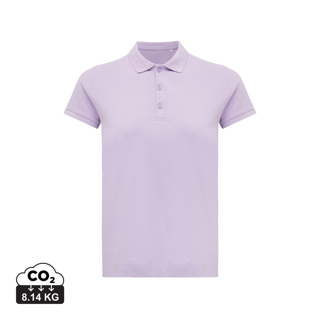 IQONIQ Yosemite Damen Piqué-Poloshirt aus rec. Baumwolle – Bild 50