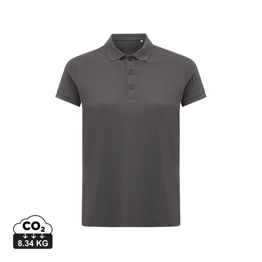 IQONIQ Yosemite Damen Piqué-Poloshirt aus rec. Baumwolle – Bild 61
