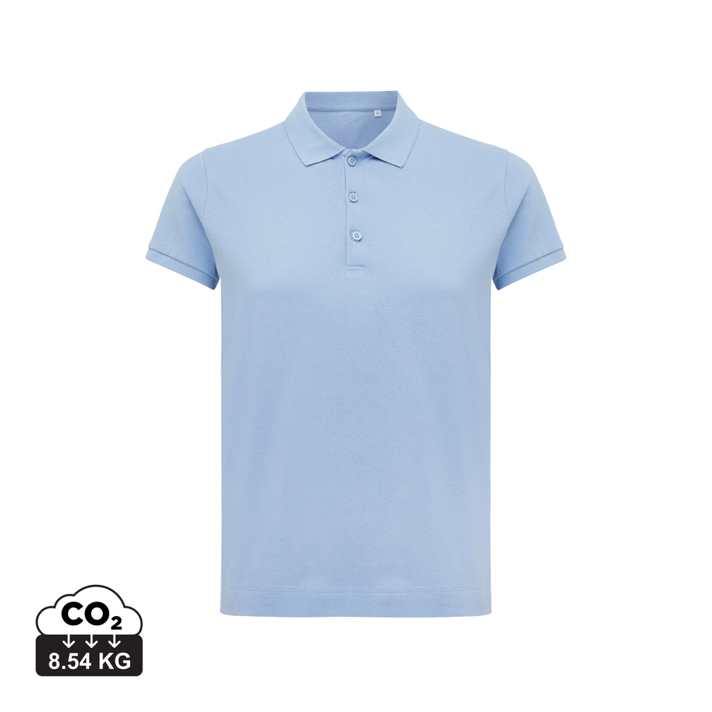 IQONIQ Yosemite Damen Piqué-Poloshirt aus rec. Baumwolle – Bild 71