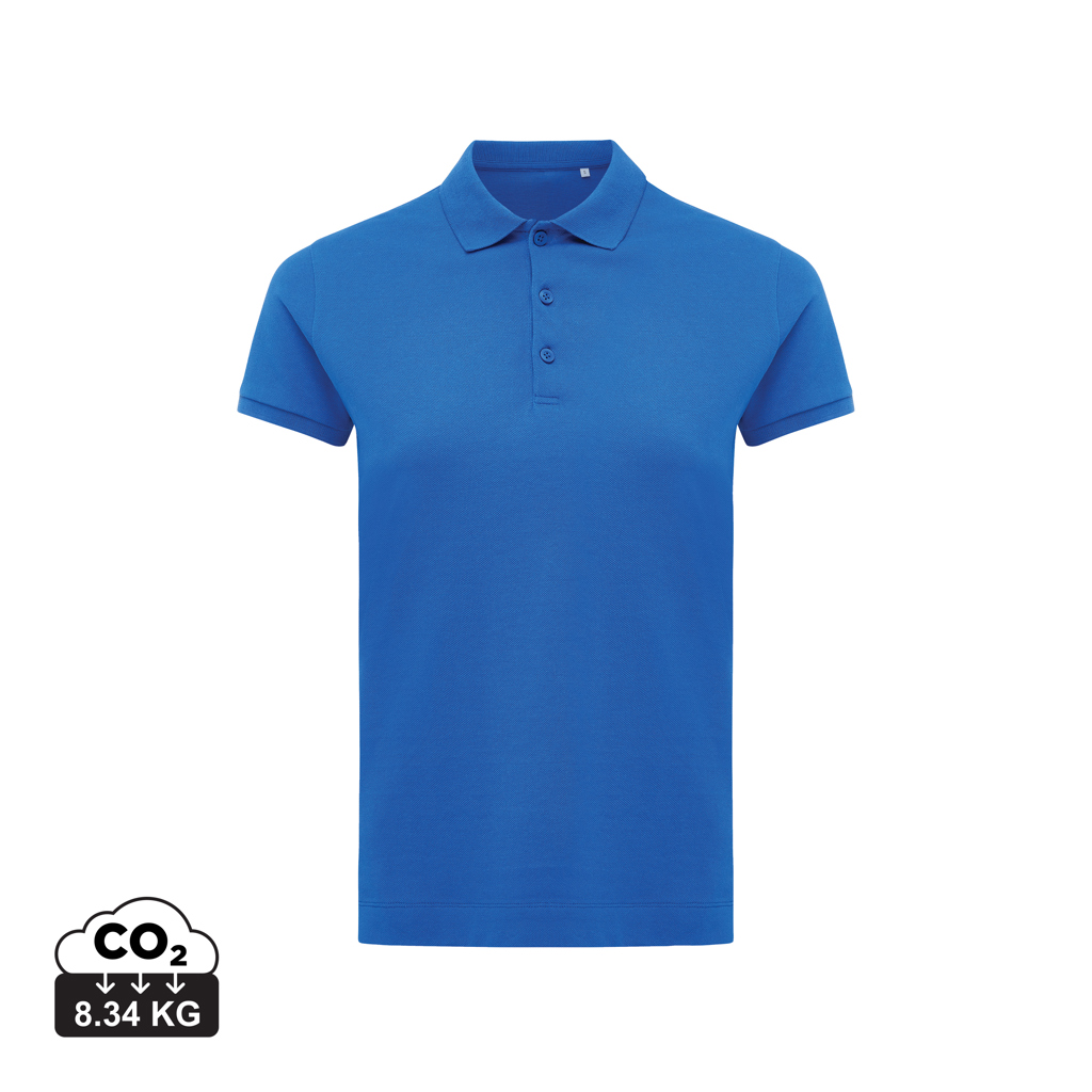 IQONIQ Yosemite Damen Piqué-Poloshirt aus rec. Baumwolle – Bild 81