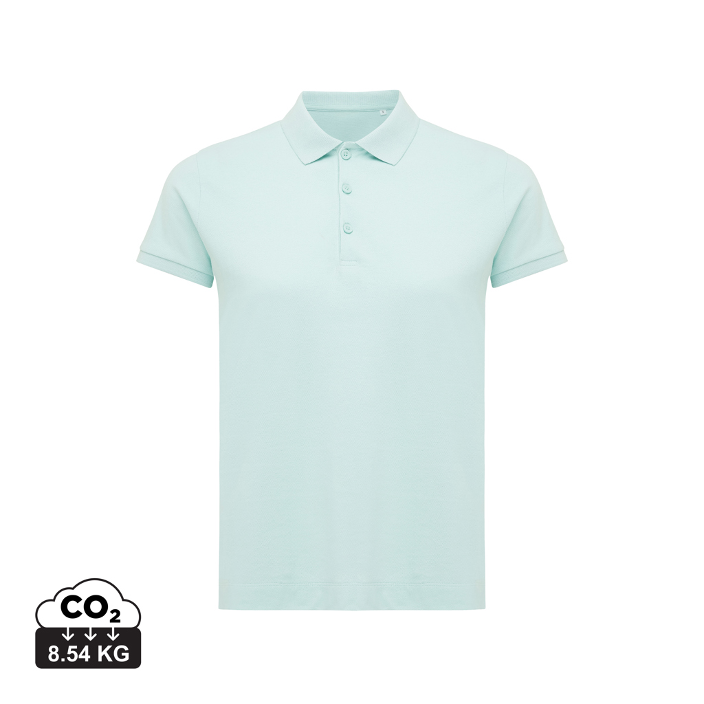 IQONIQ Yosemite Damen Piqué-Poloshirt aus rec. Baumwolle – Bild 90