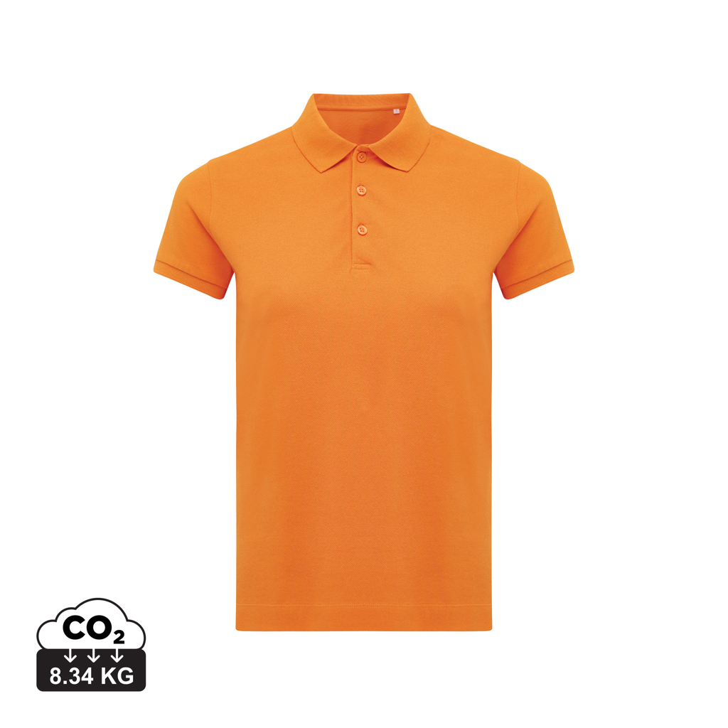 IQONIQ Yosemite Damen Piqué-Poloshirt aus rec. Baumwolle – Bild 104