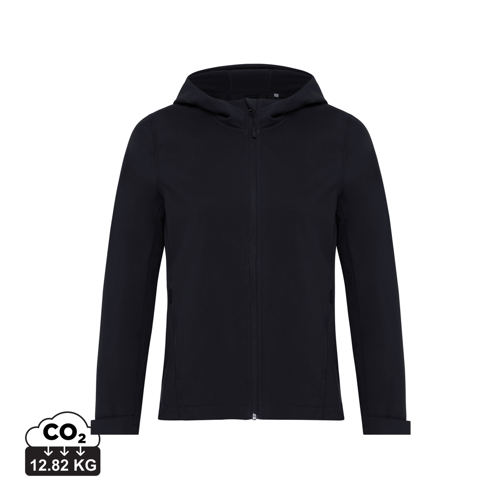 IQONIQ Makalu Damen Softshelljacke aus recyceltem Polyester – Bild 2