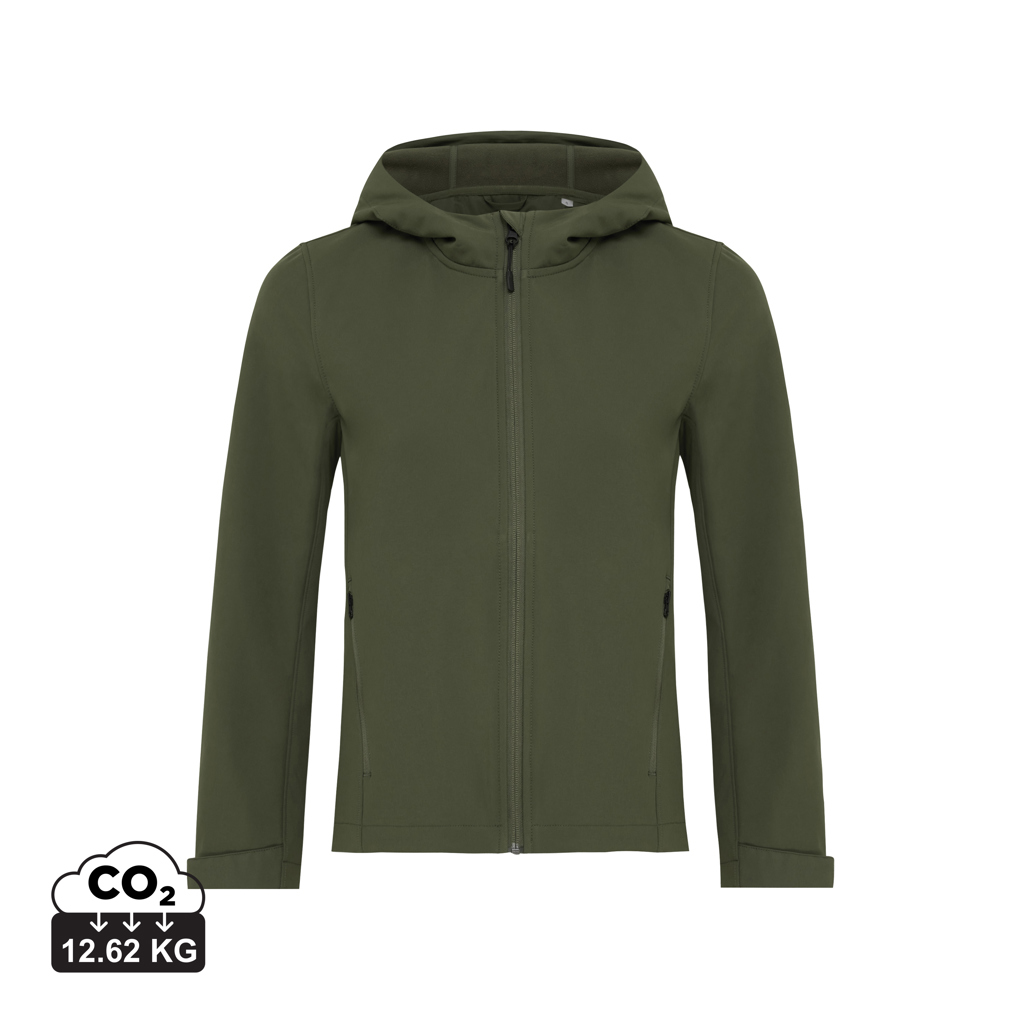 IQONIQ Makalu Damen Softshelljacke aus recyceltem Polyester – Bild 20
