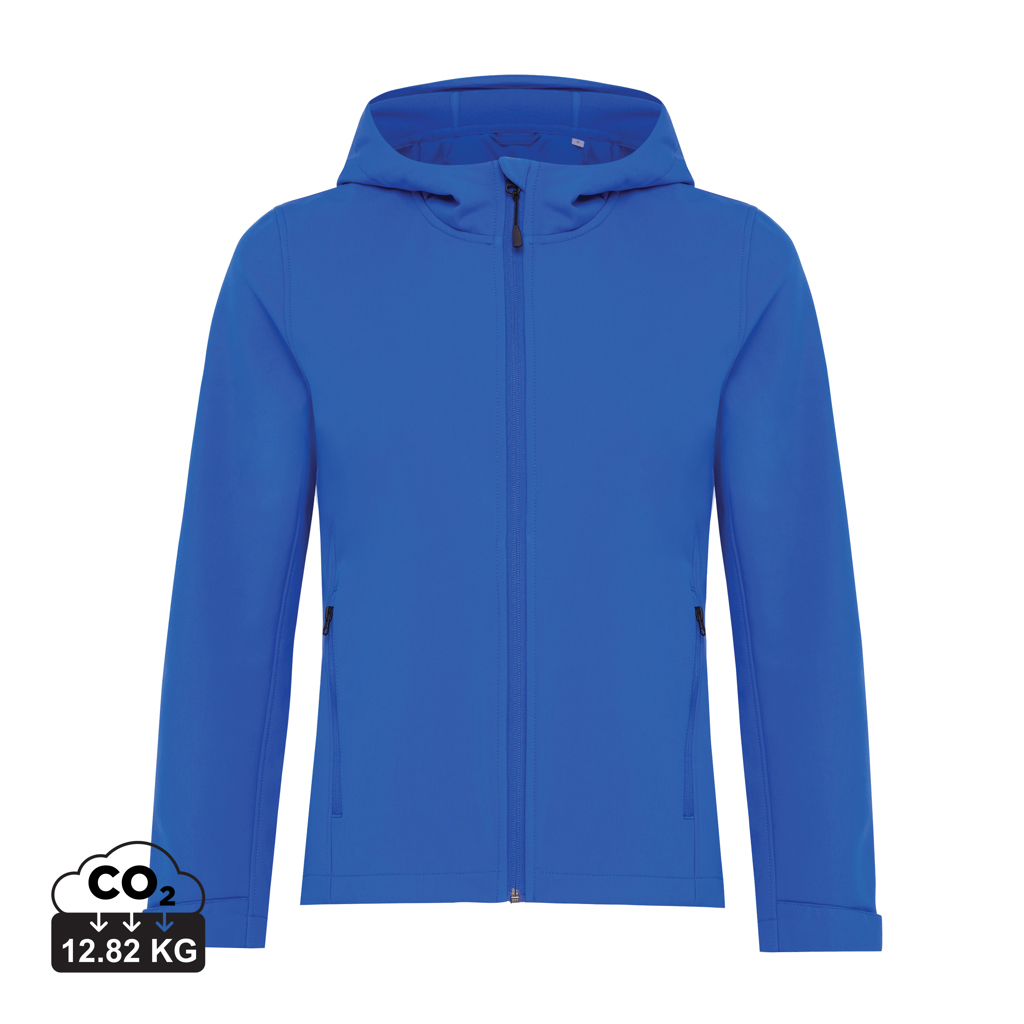 IQONIQ Makalu Damen Softshelljacke aus recyceltem Polyester – Bild 27