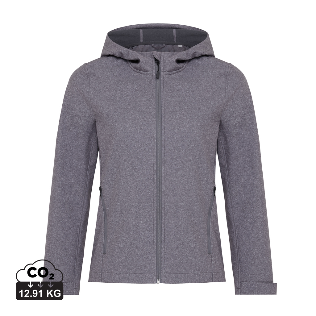 IQONIQ Makalu Damen Softshelljacke aus recyceltem Polyester – Bild 28