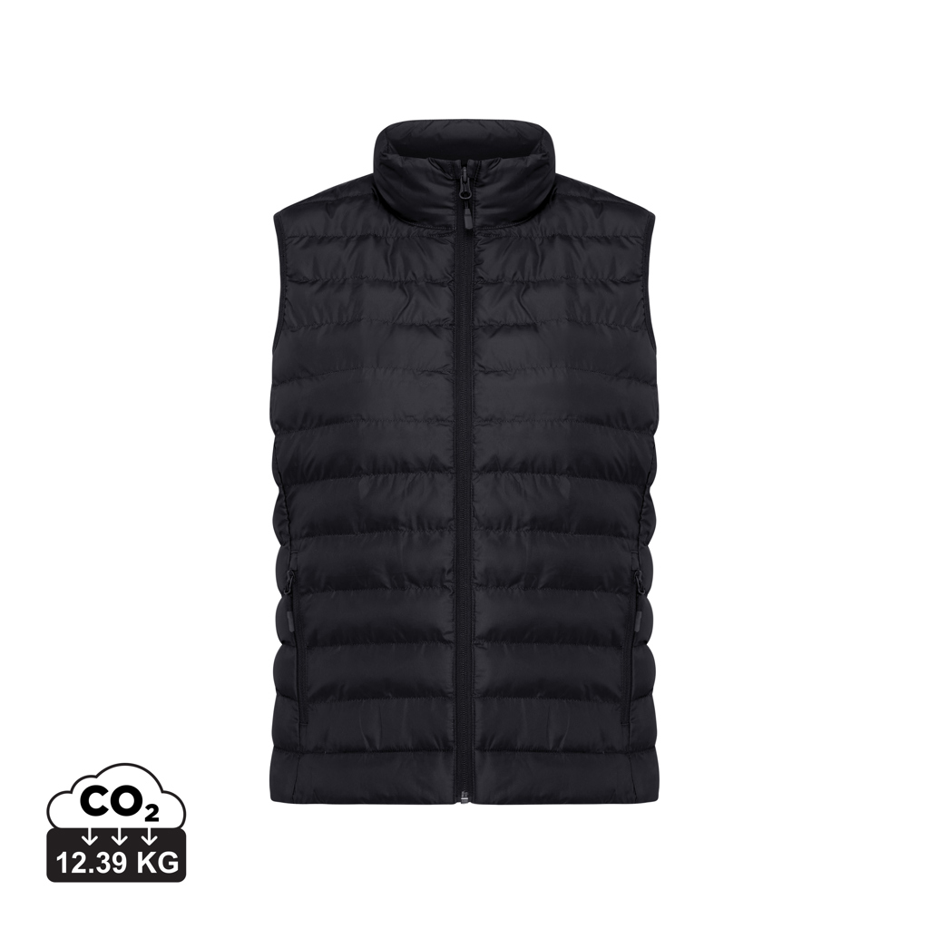 IQONIQ Meru Damen Bodywarmer aus recyceltem Polyester – Bild 5