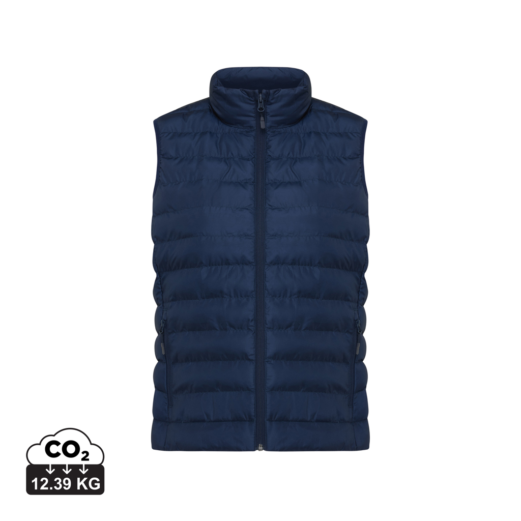 IQONIQ Meru Damen Bodywarmer aus recyceltem Polyester – Bild 15