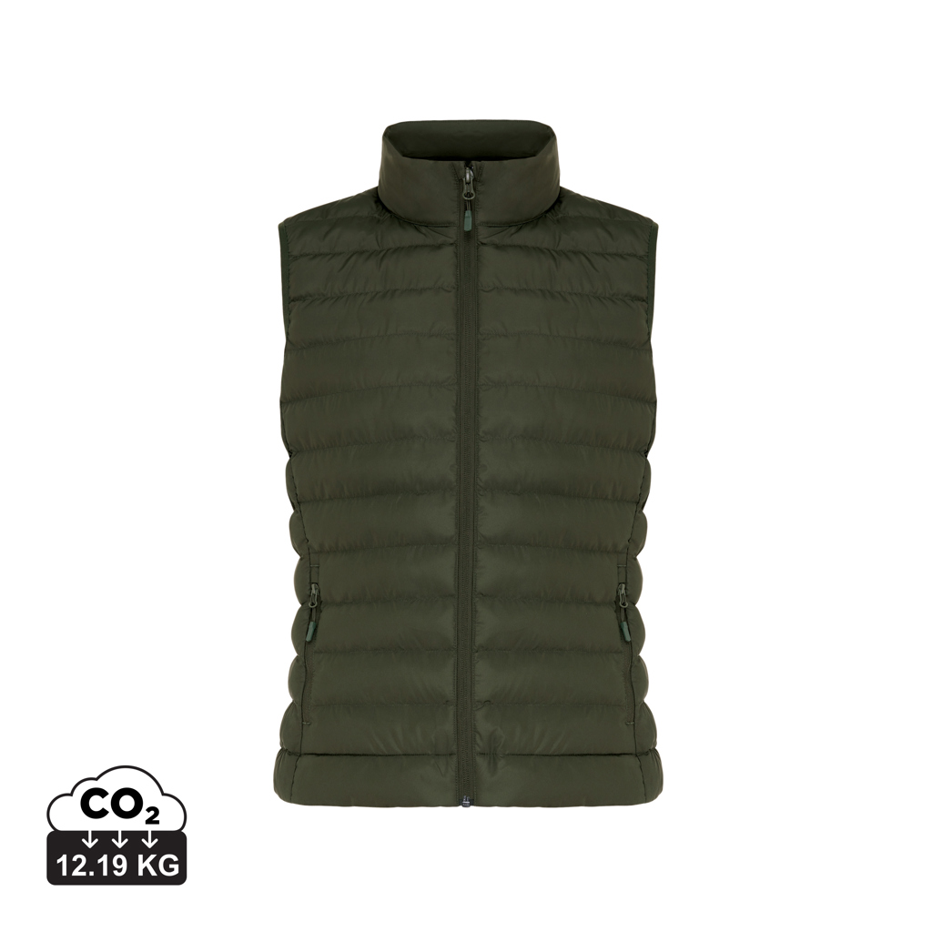 IQONIQ Meru Damen Bodywarmer aus recyceltem Polyester – Bild 19