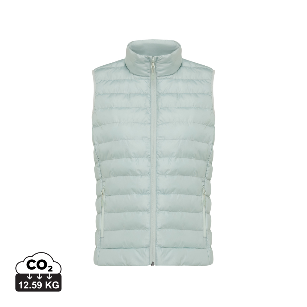 IQONIQ Meru Damen Bodywarmer aus recyceltem Polyester – Bild 30