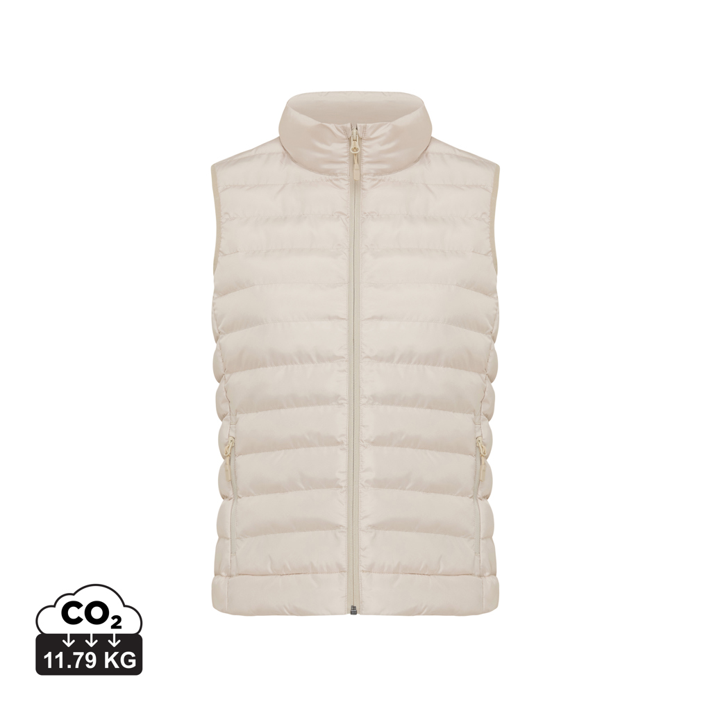 IQONIQ Meru Damen Bodywarmer aus recyceltem Polyester – Bild 37