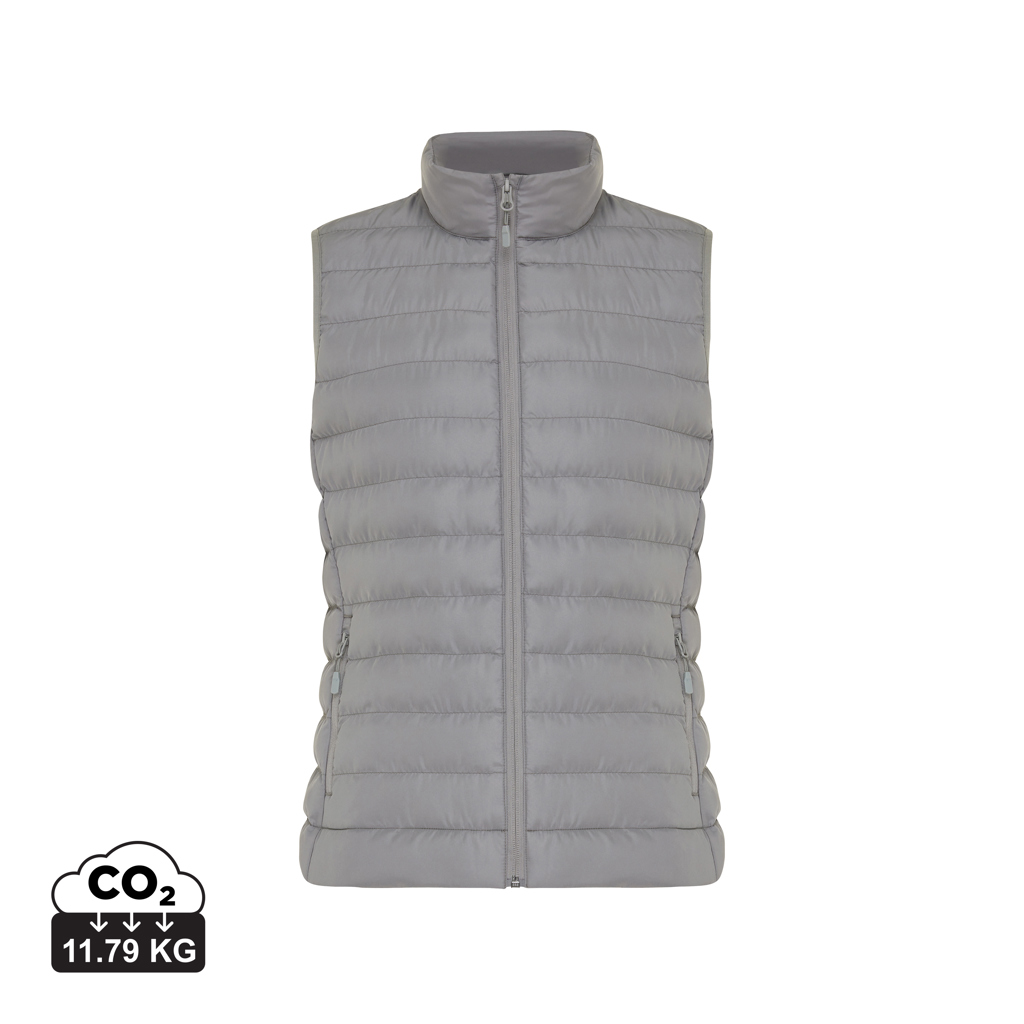 IQONIQ Meru Damen Bodywarmer aus recyceltem Polyester – Bild 42