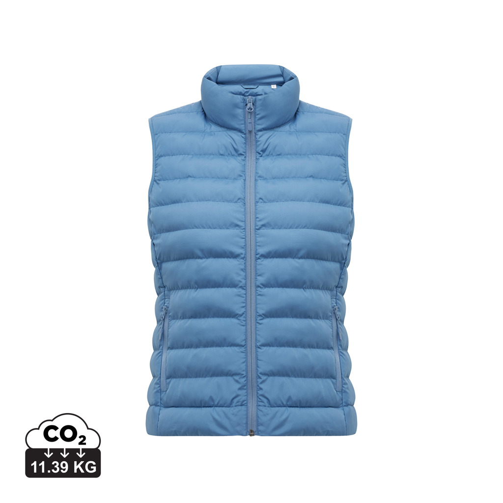IQONIQ Meru Damen Bodywarmer aus recyceltem Polyester – Bild 48