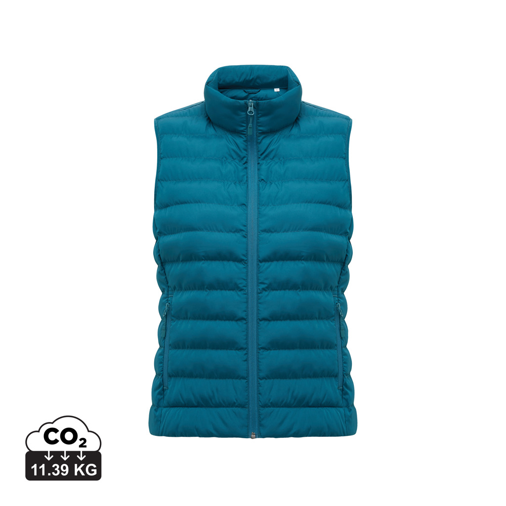 IQONIQ Meru Damen Bodywarmer aus recyceltem Polyester – Bild 53