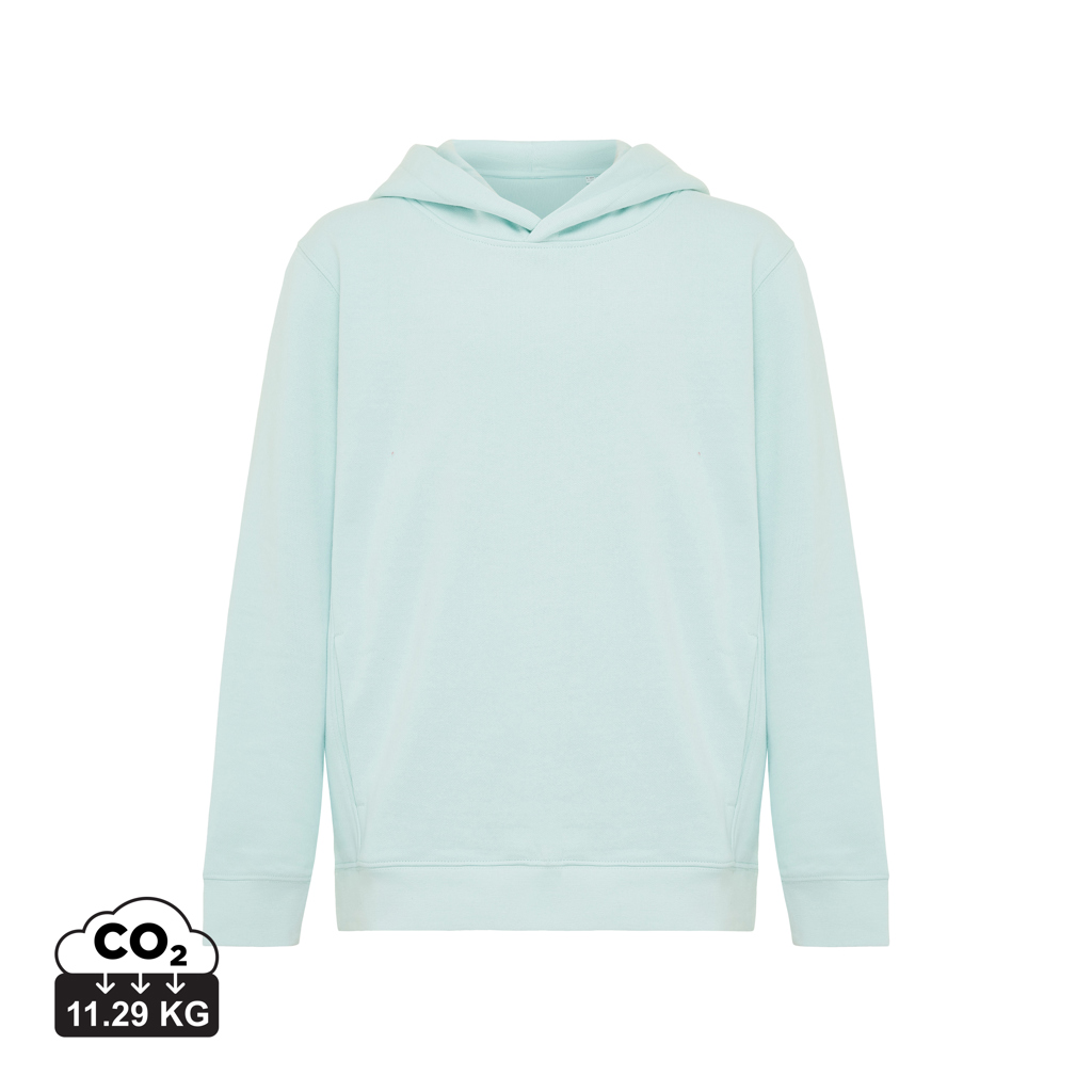 IQONIQ Yengo KidsHoodie mit Seitentaschen aus rec. Baumwolle – Bild 38