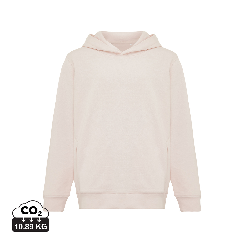 IQONIQ Yengo KidsHoodie mit Seitentaschen aus rec. Baumwolle – Bild 43