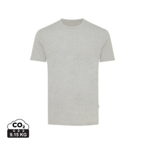 IQONIQ Manuel ungefärbtes T-Shirt aus recycelter Baumwolle