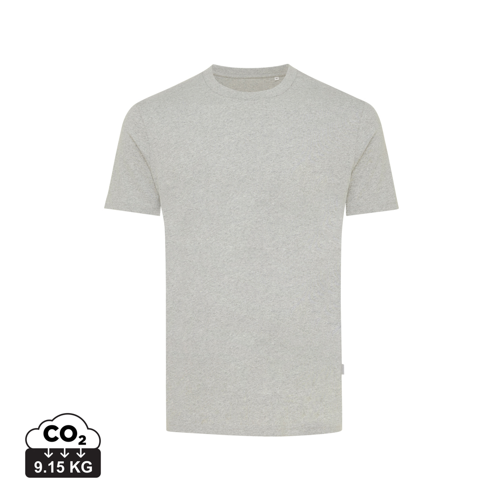 IQONIQ Manuel ungefärbtes T-Shirt aus recycelter Baumwolle – Bild 2