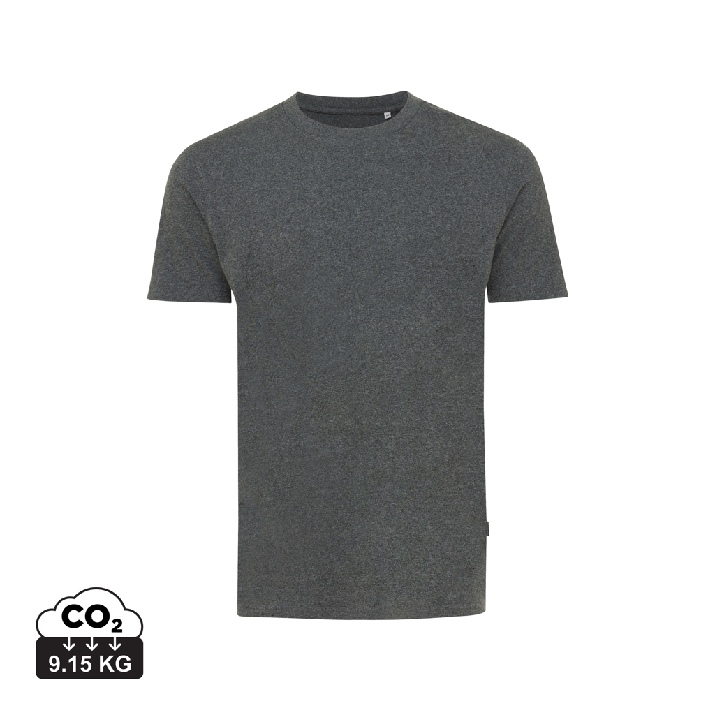 IQONIQ Manuel ungefärbtes T-Shirt aus recycelter Baumwolle – Bild 14