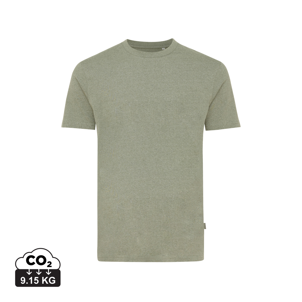 IQONIQ Manuel ungefärbtes T-Shirt aus recycelter Baumwolle – Bild 16