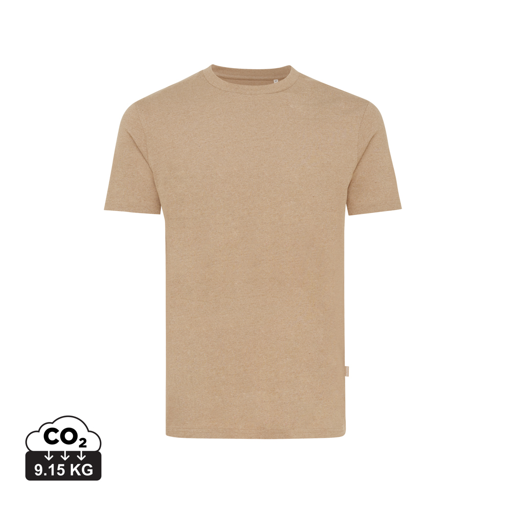 IQONIQ Manuel ungefärbtes T-Shirt aus recycelter Baumwolle – Bild 23