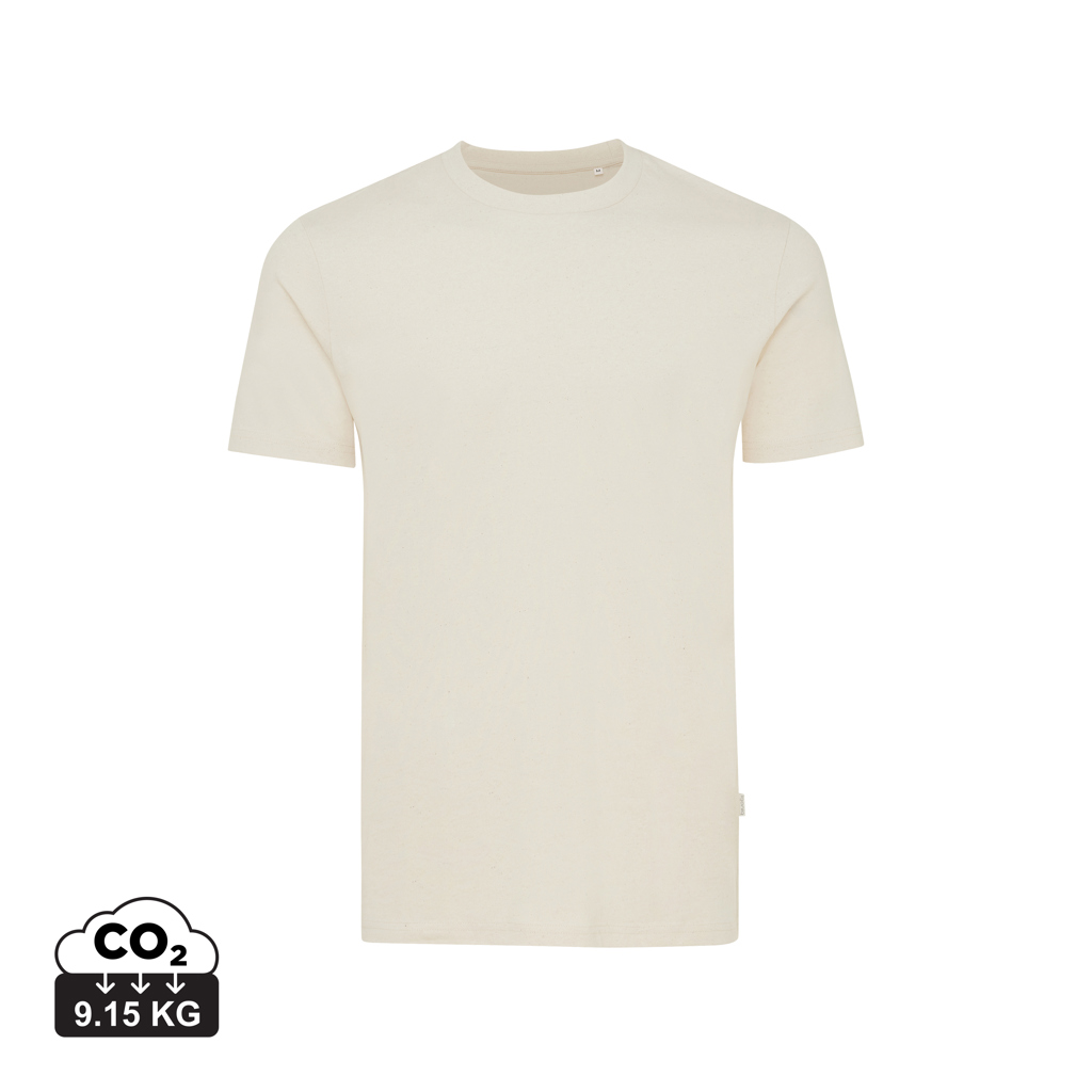IQONIQ Manuel ungefärbtes T-Shirt aus recycelter Baumwolle – Bild 32