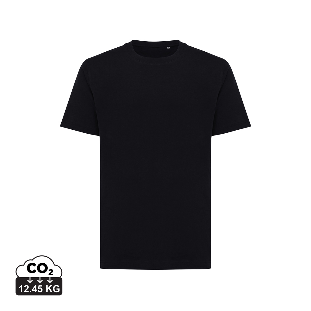 IQONIQ Kakadu relaxed T-Shirt aus recycelter Baumwolle – Bild 2