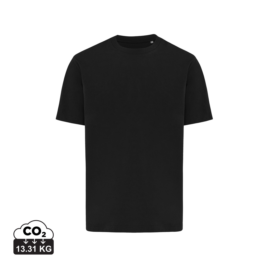 IQONIQ Nikko Heavyweight T-Shirt aus recycelter Baumwolle – Bild 2