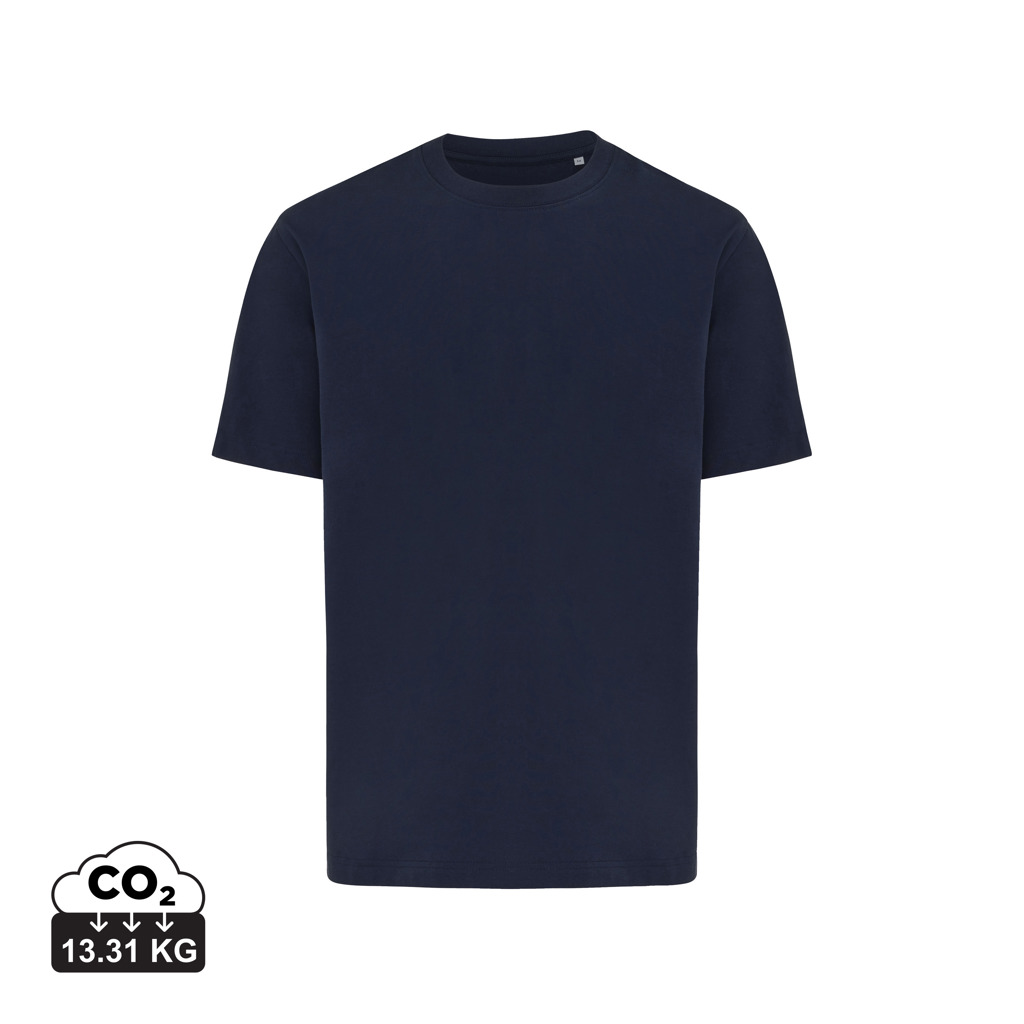 IQONIQ Nikko Heavyweight T-Shirt aus recycelter Baumwolle – Bild 11