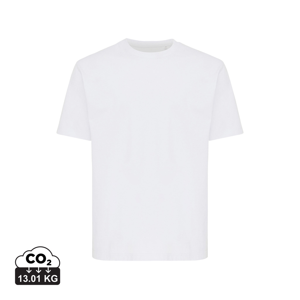 IQONIQ Nikko Heavyweight T-Shirt aus recycelter Baumwolle – Bild 28