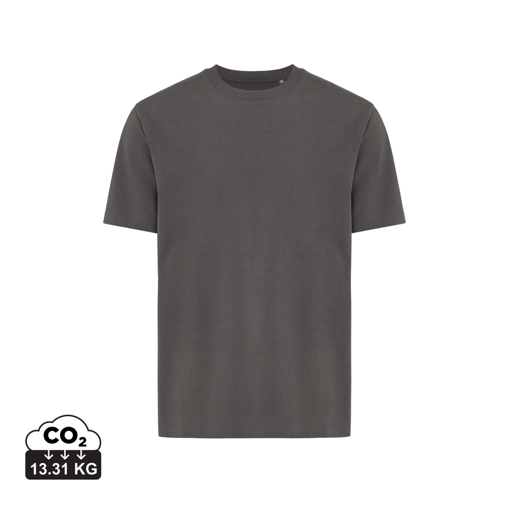IQONIQ Nikko Heavyweight T-Shirt aus recycelter Baumwolle – Bild 54
