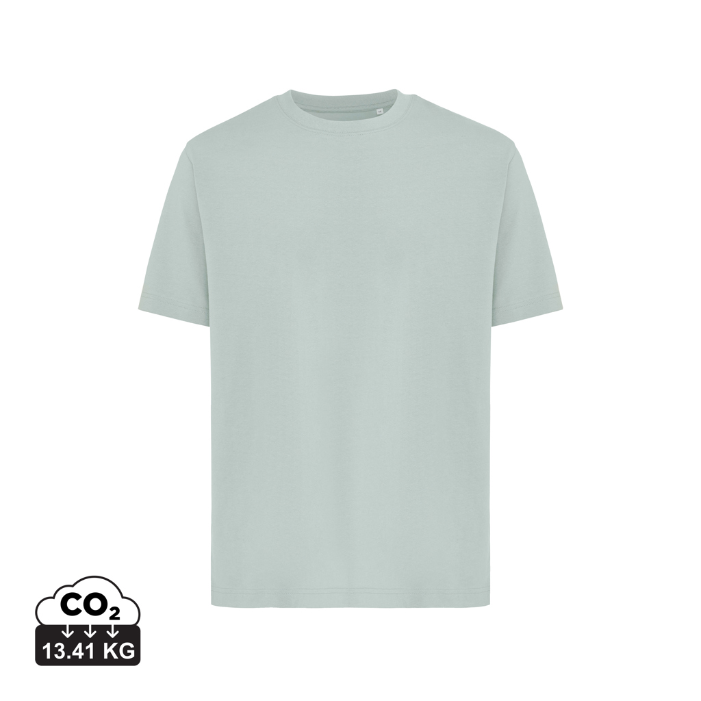 IQONIQ Nikko Heavyweight T-Shirt aus recycelter Baumwolle – Bild 62