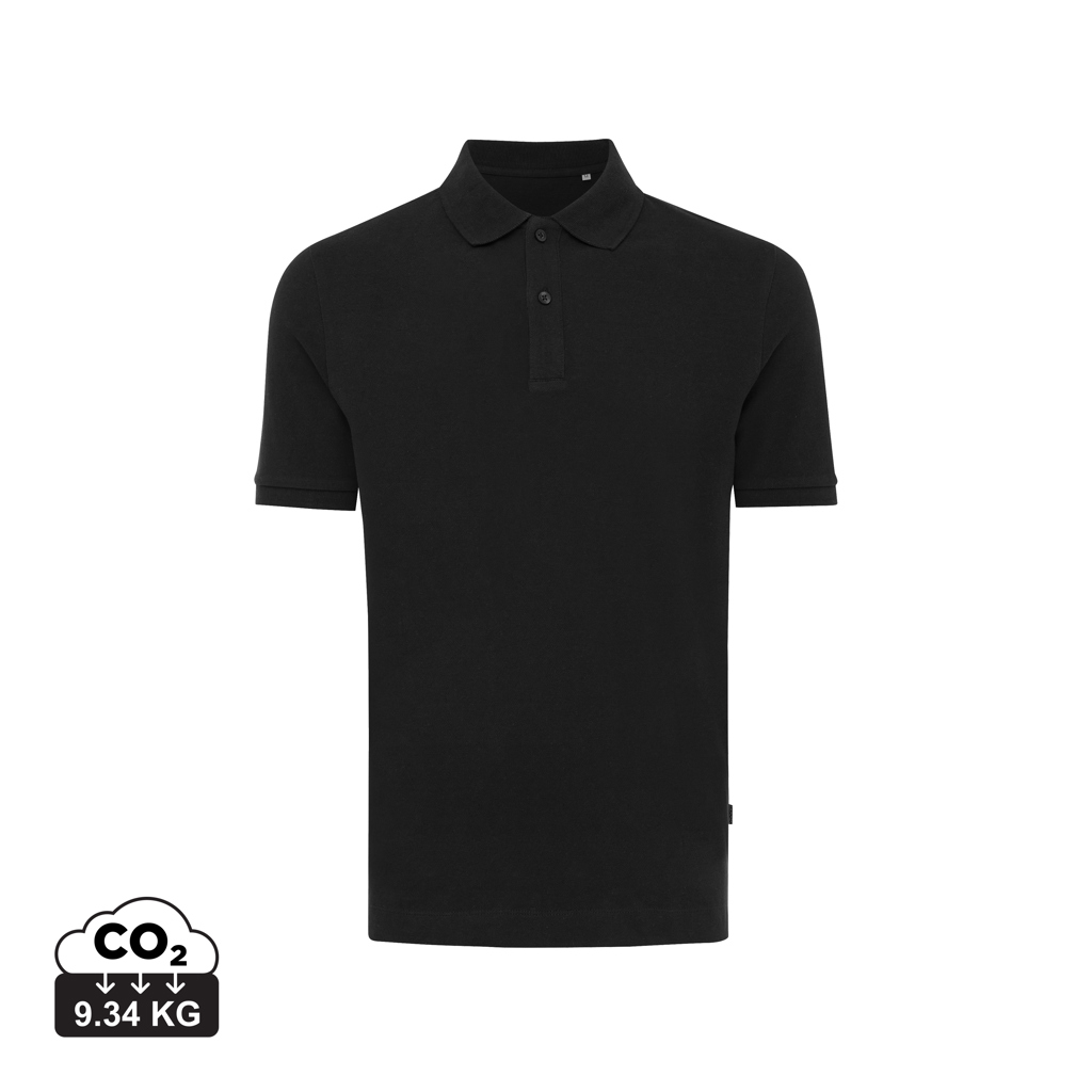 IQONIQ Yosemite Piqué-Poloshirt aus recycelter Baumwolle – Bild 8