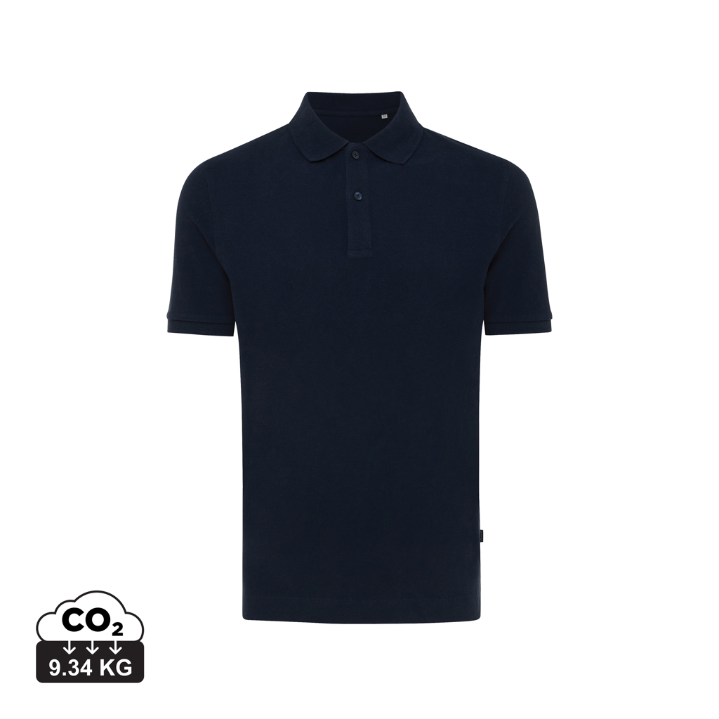 IQONIQ Yosemite Piqué-Poloshirt aus recycelter Baumwolle – Bild 19