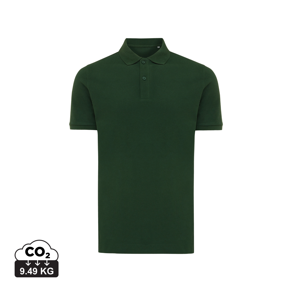 IQONIQ Yosemite Piqué-Poloshirt aus recycelter Baumwolle – Bild 31