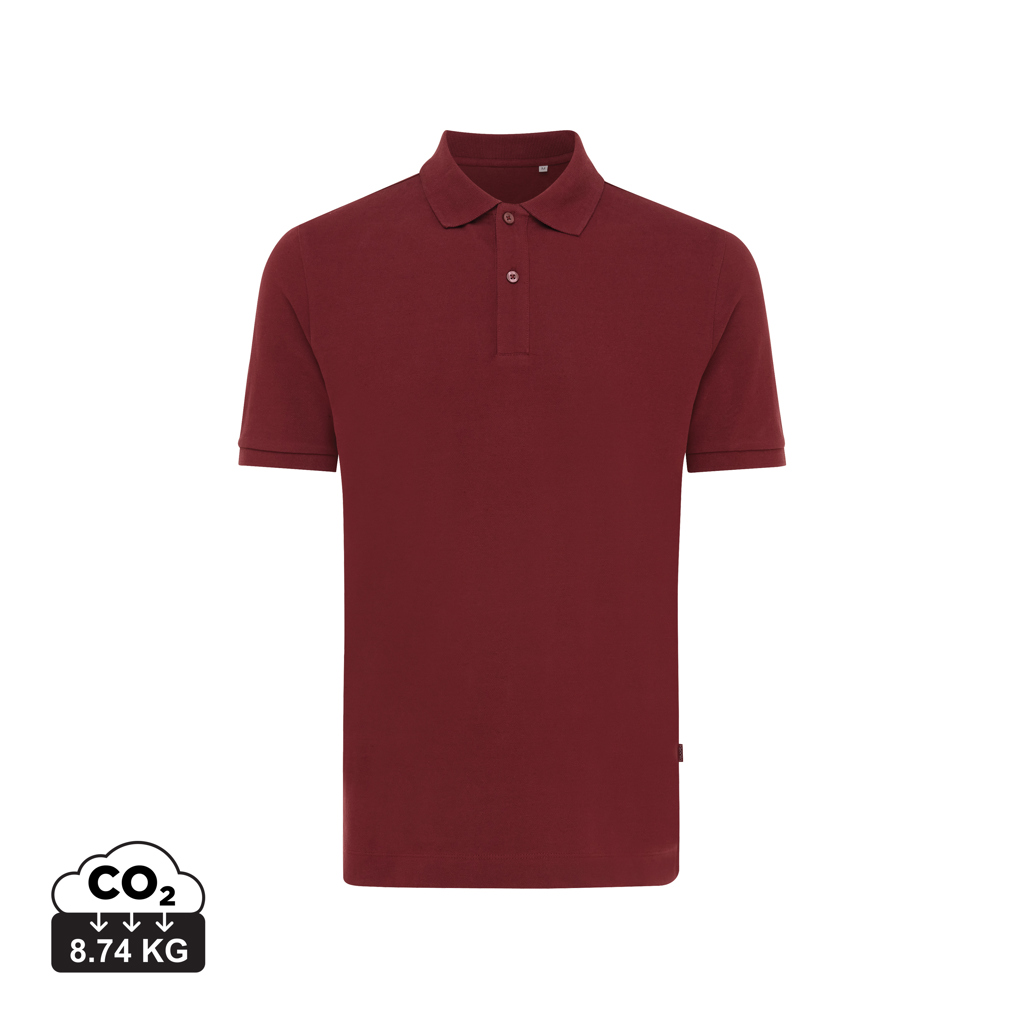 IQONIQ Yosemite Piqué-Poloshirt aus recycelter Baumwolle – Bild 43