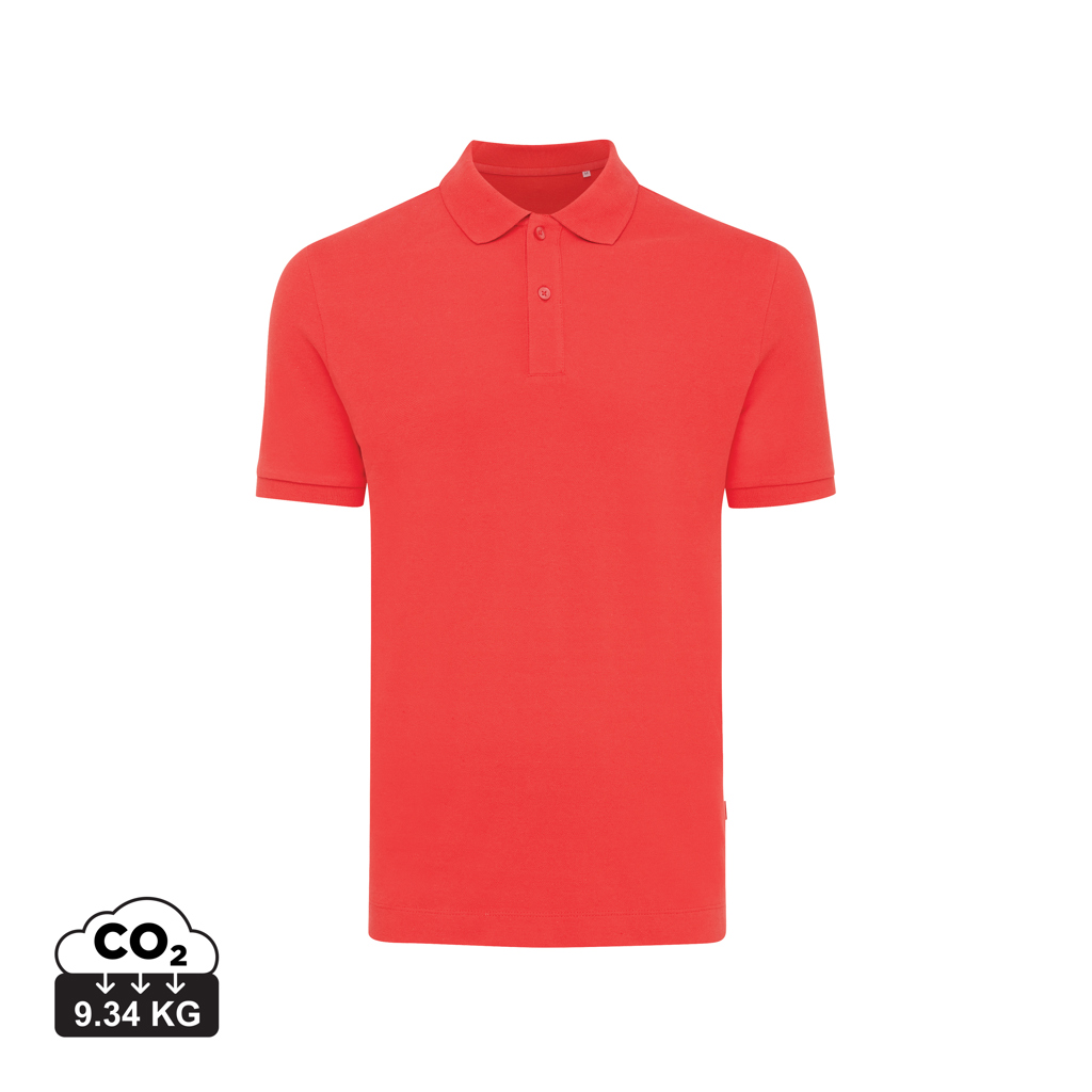 IQONIQ Yosemite Piqué-Poloshirt aus recycelter Baumwolle – Bild 49