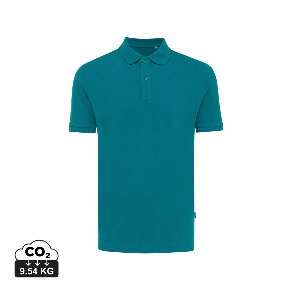 IQONIQ Yosemite Piqué-Poloshirt aus recycelter Baumwolle – Bild 62