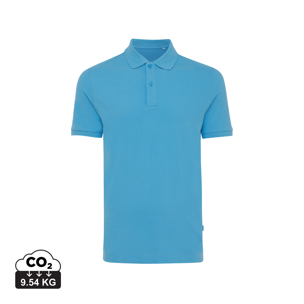 IQONIQ Yosemite Piqué-Poloshirt aus recycelter Baumwolle – Bild 68
