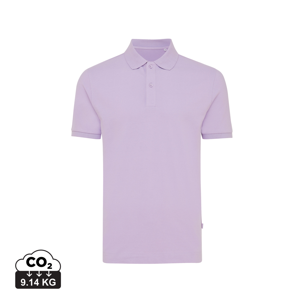 IQONIQ Yosemite Piqué-Poloshirt aus recycelter Baumwolle – Bild 74