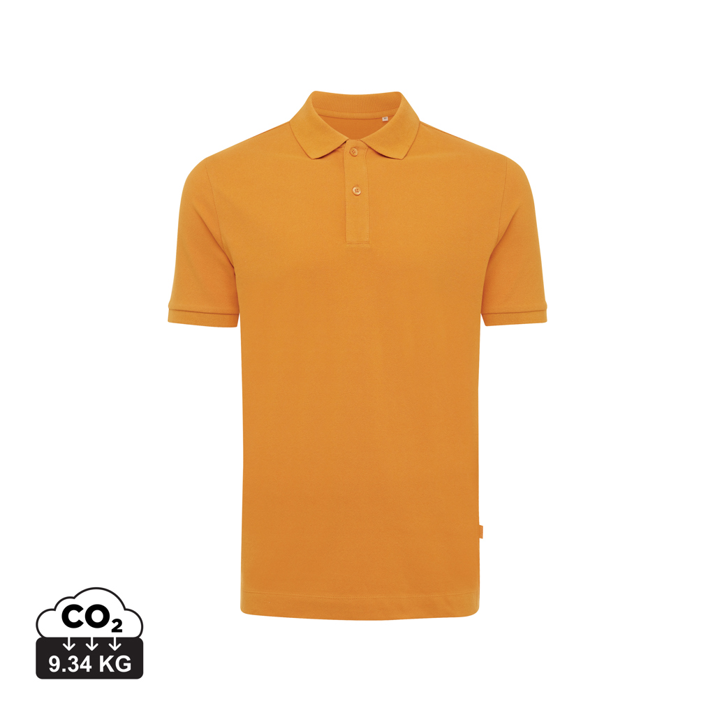 IQONIQ Yosemite Piqué-Poloshirt aus recycelter Baumwolle – Bild 83