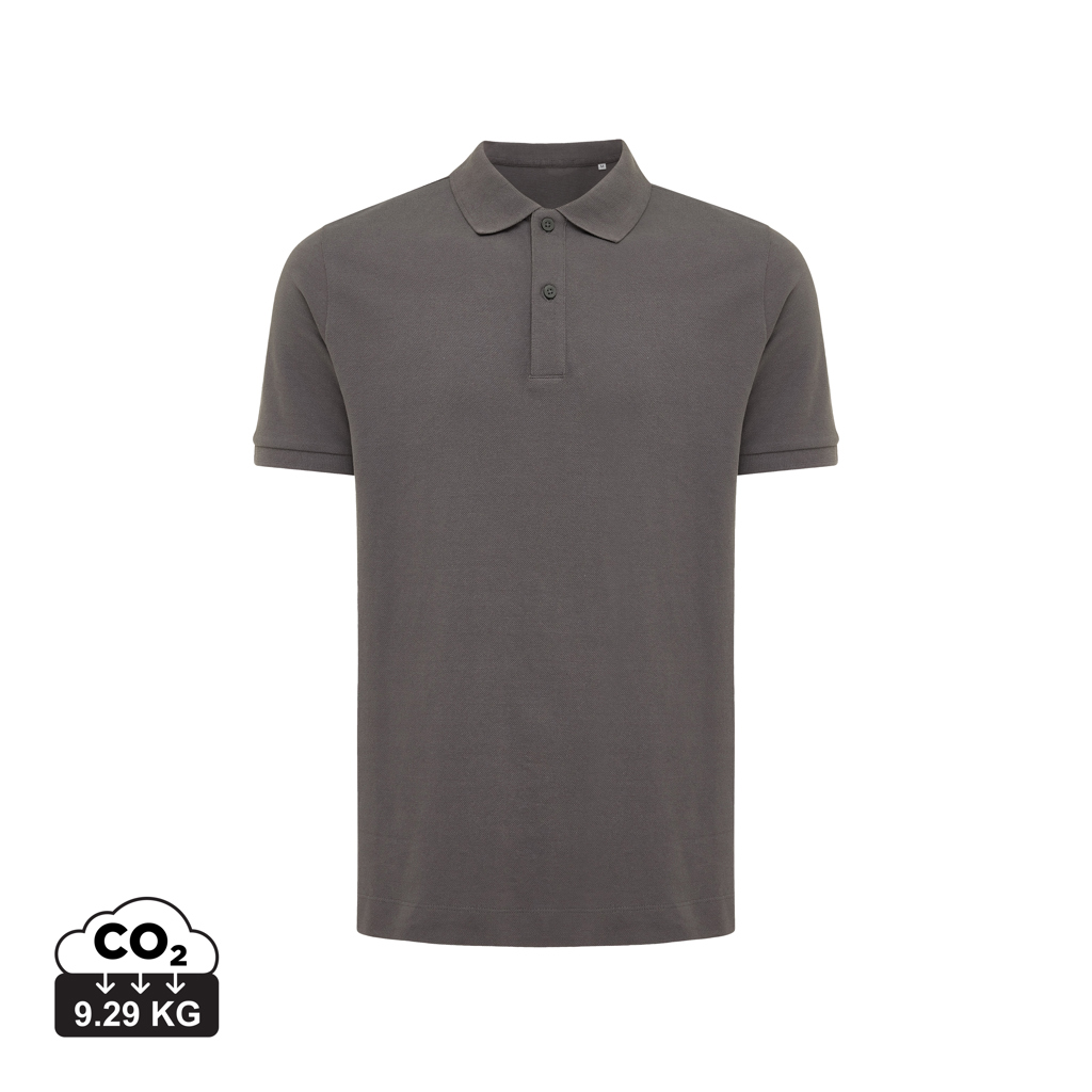 IQONIQ Yosemite Piqué-Poloshirt aus recycelter Baumwolle – Bild 139