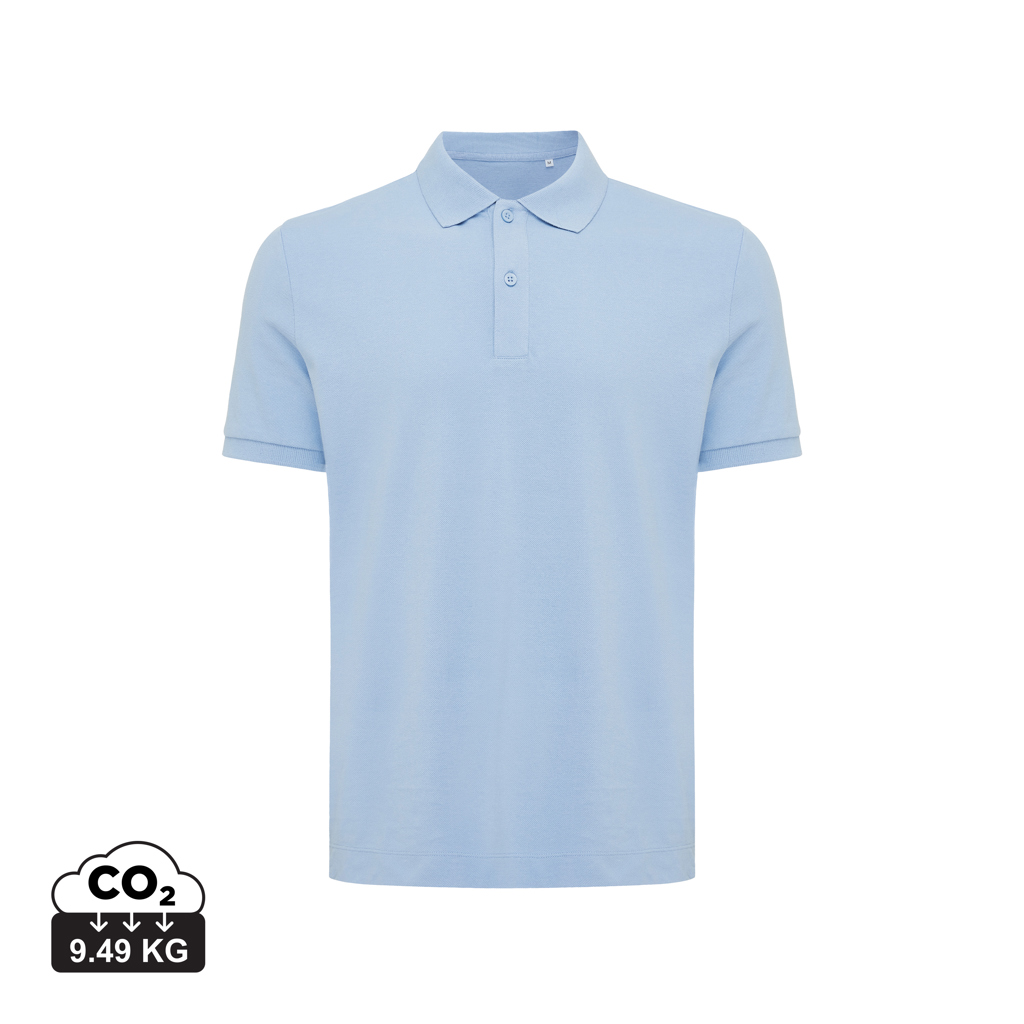 IQONIQ Yosemite Piqué-Poloshirt aus recycelter Baumwolle – Bild 147