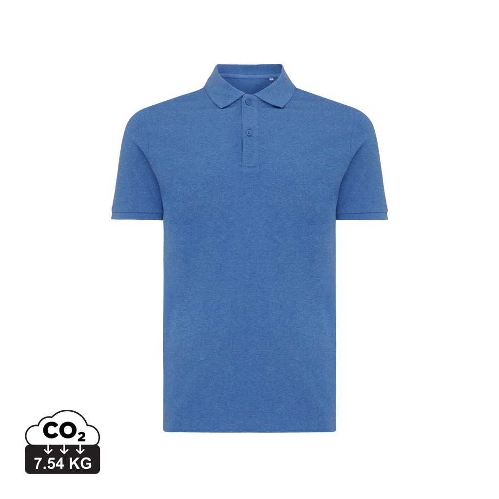 IQONIQ Yosemite Piqué-Poloshirt aus recycelter Baumwolle – Bild 168